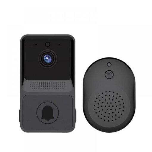 Smart Doorbell Camera with Chime - Image 7