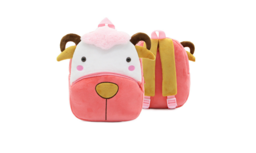 15 Styles Unisex Kids Plush Animal Cartoon Mini Travel Bag 2022-03-03 NL - Image 16