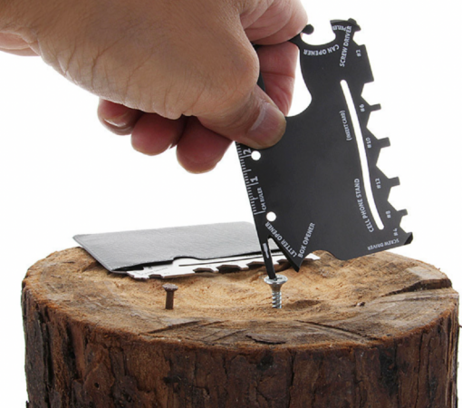 12 in 1 multifunctional Card Tool - Image 6