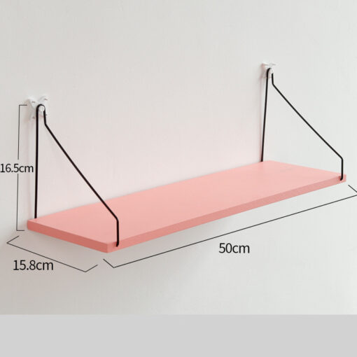 One or Three Pieces 3 size Option Floating Shelves for Wall - Image 8