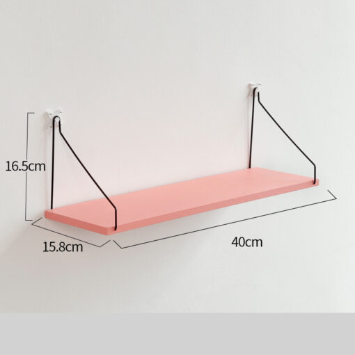 One or Three Pieces 3 size Option Floating Shelves for Wall - Image 7