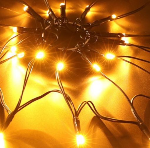 Halloween LED String Lights - Image 19