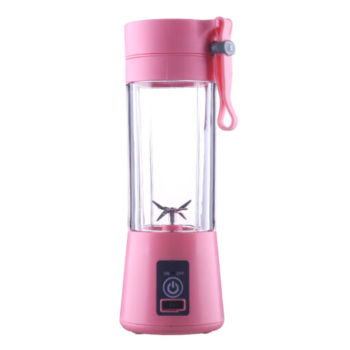 Portable Blender Mini Mixer Electric Juicer - Image 3