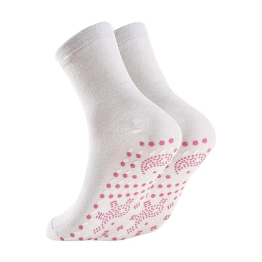 One or Two Pairs Self Heating Socks - Image 11