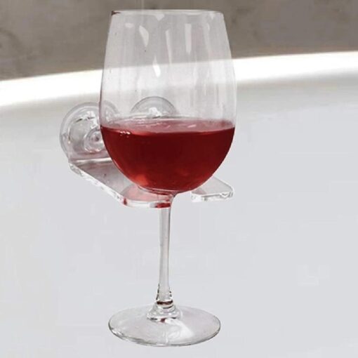 Portable Wine Glass Holder