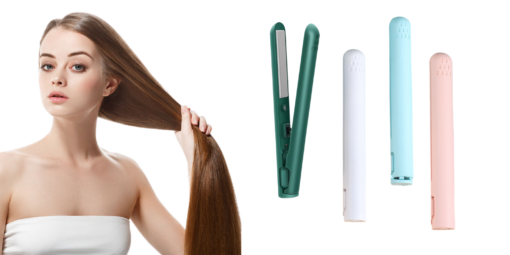 Mini Portable USB Hair Straighteners - Image 12