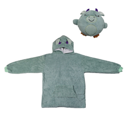 Kids Snuggle Hoodie - Image 14