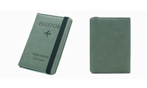 One or Two RFID Passport Holder - Netherlands - Image 10