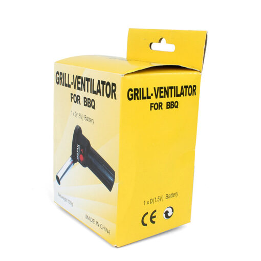 BBQ Electric Air Blower Ventilator - Image 5