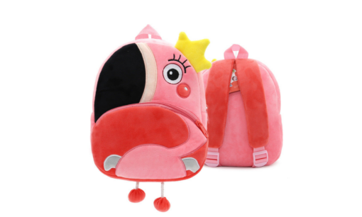 15 Styles Unisex Kids Plush Animal Cartoon Mini Travel Bag 2022-03-03 NL - Image 3