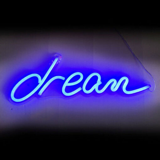 Dream LED Neon Signs 2 styles! - Image 2