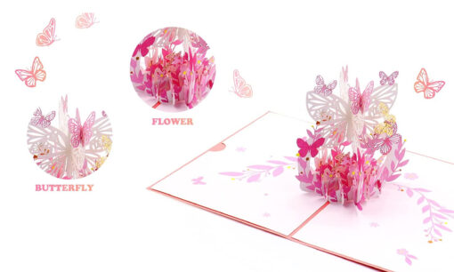 3D Pop Up Greeting Card - Image 23