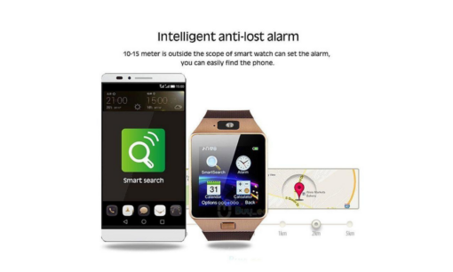 DZ09 Bluetooth Smart Watch - Image 11