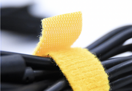 3 meter HDMI cable with optional Nylon cable tie tapes - Image 3