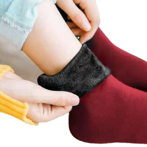 Energy Money Saver - Warm Thermal Socks - Image 6