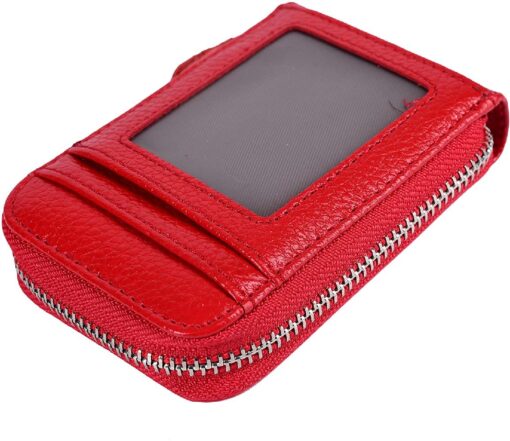 RFID Blocking Multilayer Card Holder - Image 21