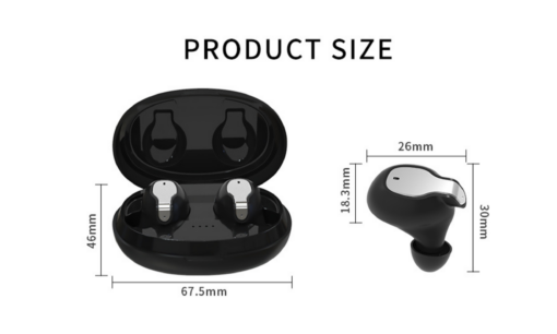 XY5 TWS Wireless Earphones - Image 13