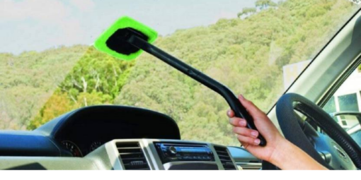 Microfibre Car Window Cleaner Brus