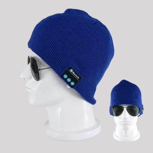 Bluetooth Music Beanie Hat - Image 13