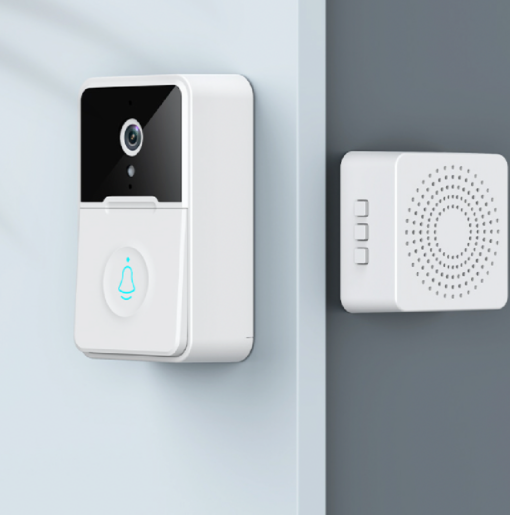 Smart Doorbell Camera with Chime - Image 13