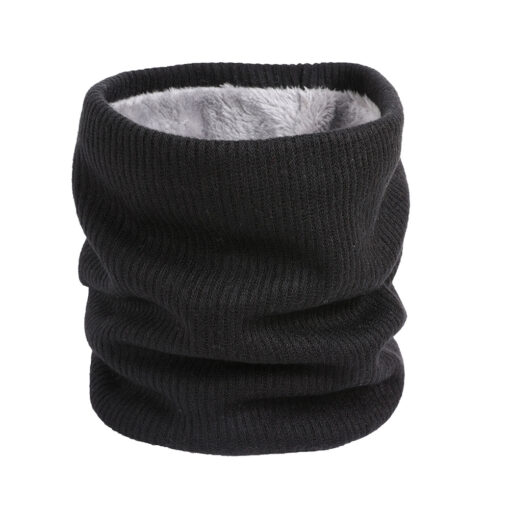 Unisex Winter Neck Warmer Thermal Lined Scar - Image 3