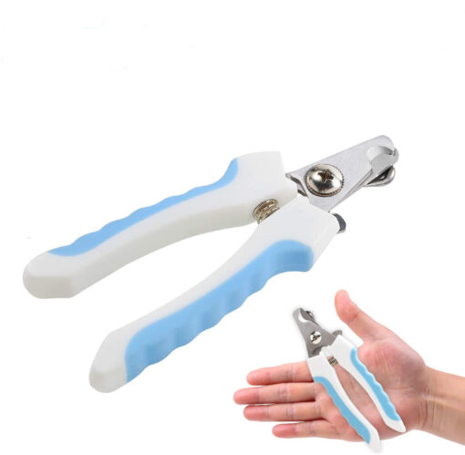 2 Sizes Professional Pet Nail Clipper Set - Image 13