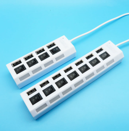 USB 2.0 HUB with Switch - - Image 12