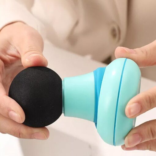 Portable USB Rechargeable Mini Massager - Image 4