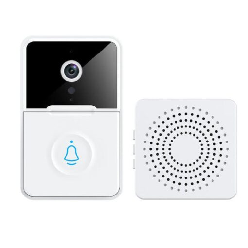 Smart Doorbell Camera with Chime - Image 2