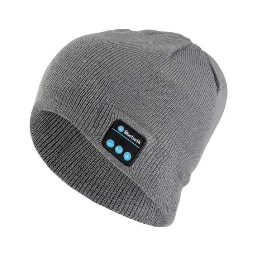 Bluetooth Music Beanie Hat - Image 12