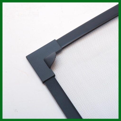 80x100 CM , 100x100 CM and 100x120 CM  Anti-Fly Magnetic Window Screen - Image 2