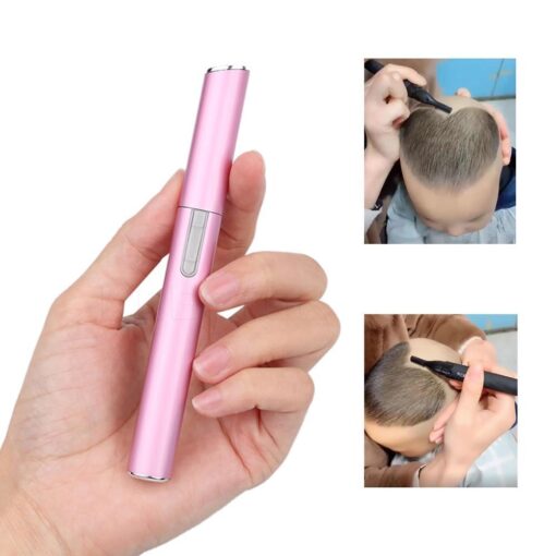 Portable Electric Eyebrow Trimmer - Image 4