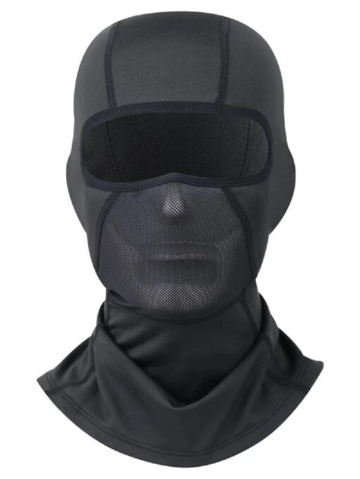 Breathable Balaclava Neck and Head Warmer - Image 2