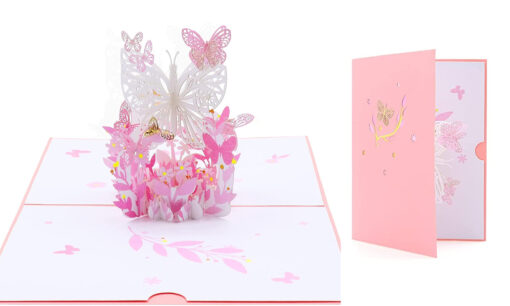 3D Pop Up Greeting Card - Image 18