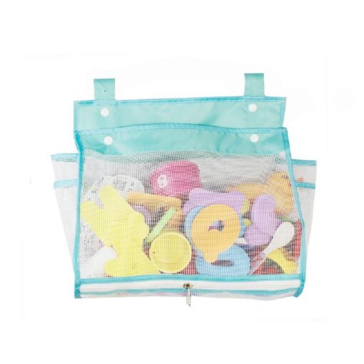 Large Capacity Mesh Storage Toys Bag - 5 COLOURS - Image 8