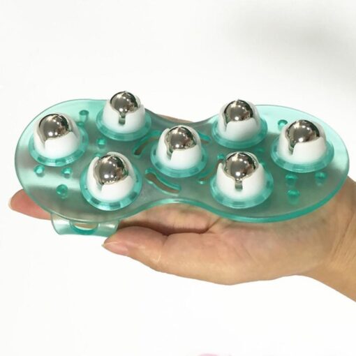 Roller Ball Body Massage Glove - Image 7