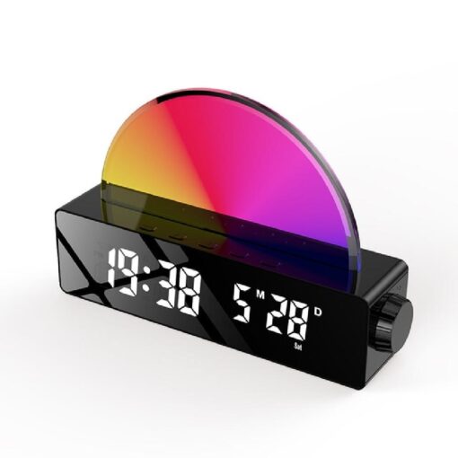 Sunrise Wake-up Alarm Clock - Image 4