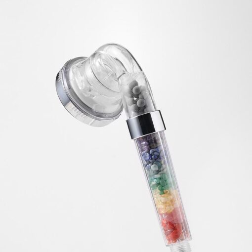 Chakra Crystal Shower Head - Image 12