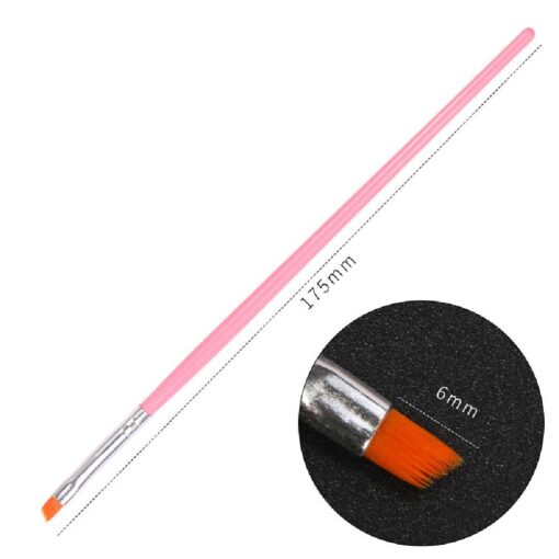 15 PCS/Set Phototherapy Manicure Tool Nail Art Pen Set Painted Pen Nail Brush - Image 14