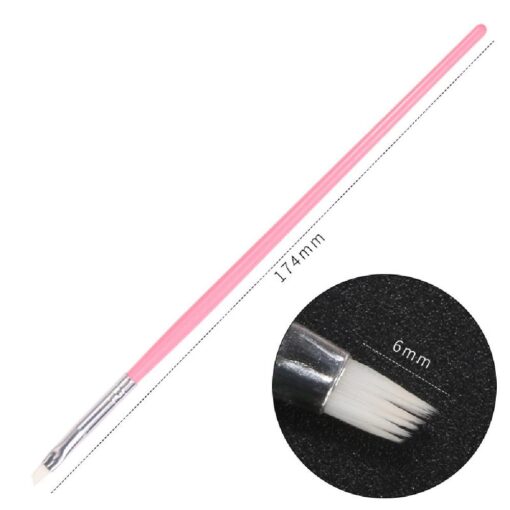 15 PCS/Set Phototherapy Manicure Tool Nail Art Pen Set Painted Pen Nail Brush - Image 5