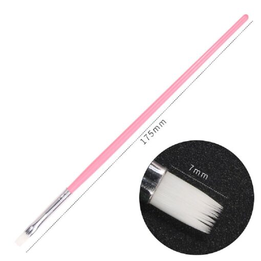 15 PCS/Set Phototherapy Manicure Tool Nail Art Pen Set Painted Pen Nail Brush - Image 8