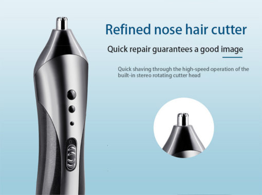 3 in 1 Functional Hair Clipper - Image 4