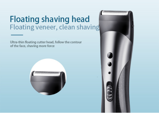 3 in 1 Functional Hair Clipper - Image 3