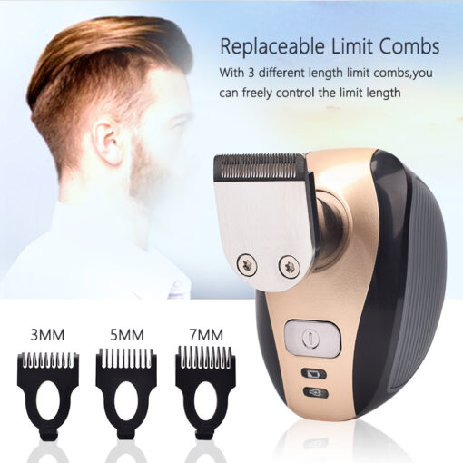 Electric Head Shaver - Image 9