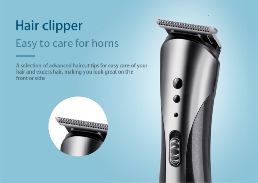 3 in 1 Functional Hair Clipper - Image 2