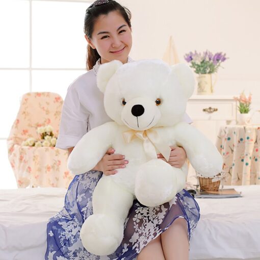 Colorful Luminous Teddy Bear - Image 10