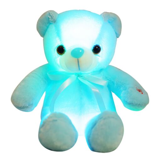 Colorful Luminous Teddy Bear - Image 12