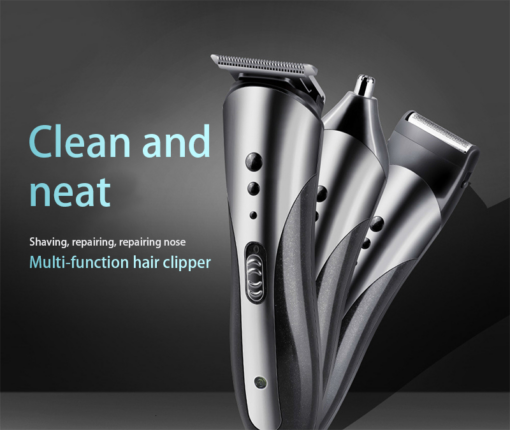 3 in 1 Functional Hair Clipper - Image 5