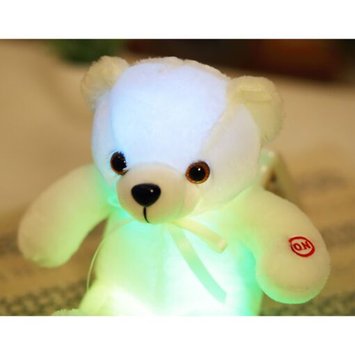 Colorful Luminous Teddy Bear - Image 16