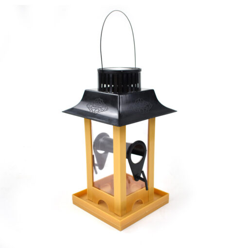 Bird Feeder with Solar LED Lamp - Image 6